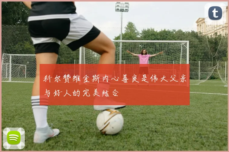 科尔赞维金斯内心善良是伟大父亲与好人的完美结合