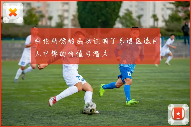 白伦纳德的成功证明了乐透区选白人中锋的价值与潜力